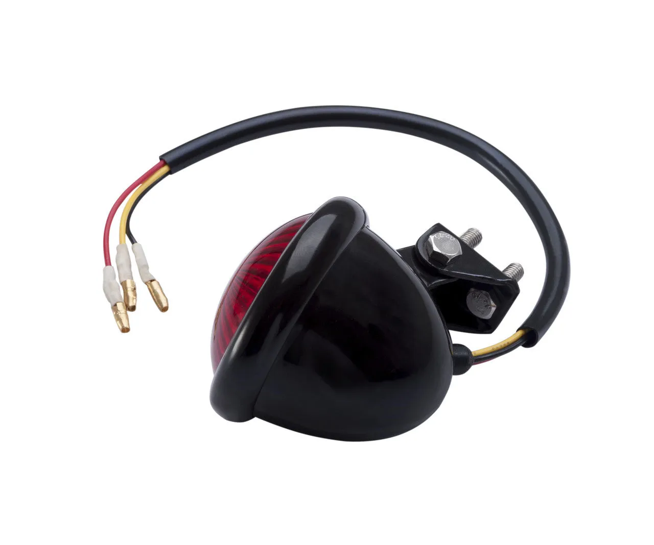 Tail Light LED - Bates (Black)