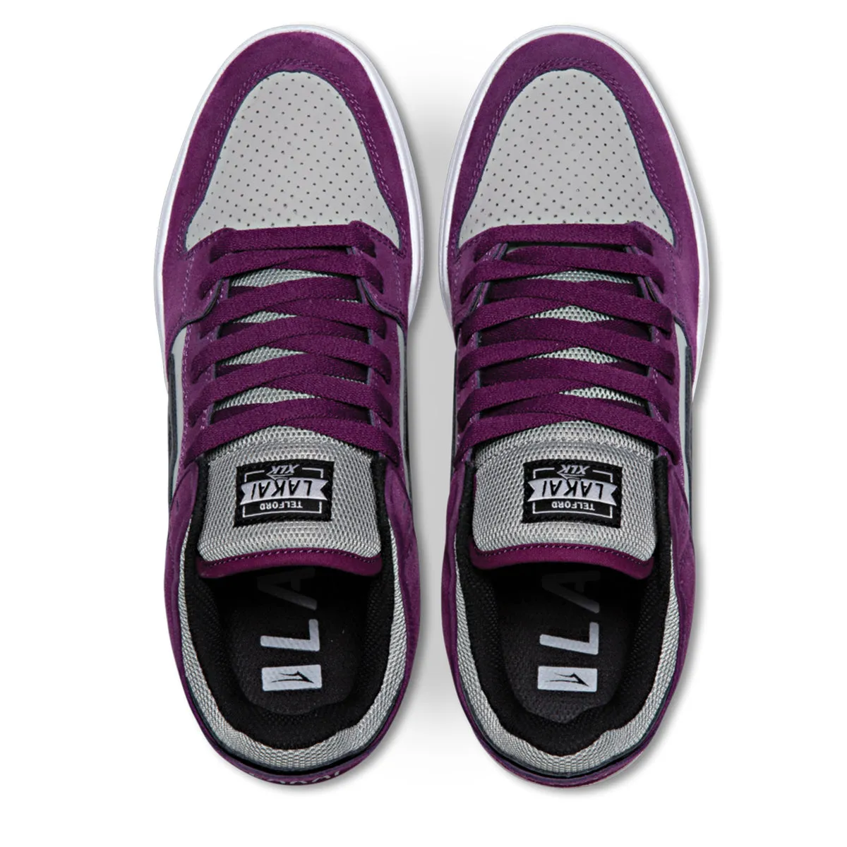 Telford Low - Fig Suede