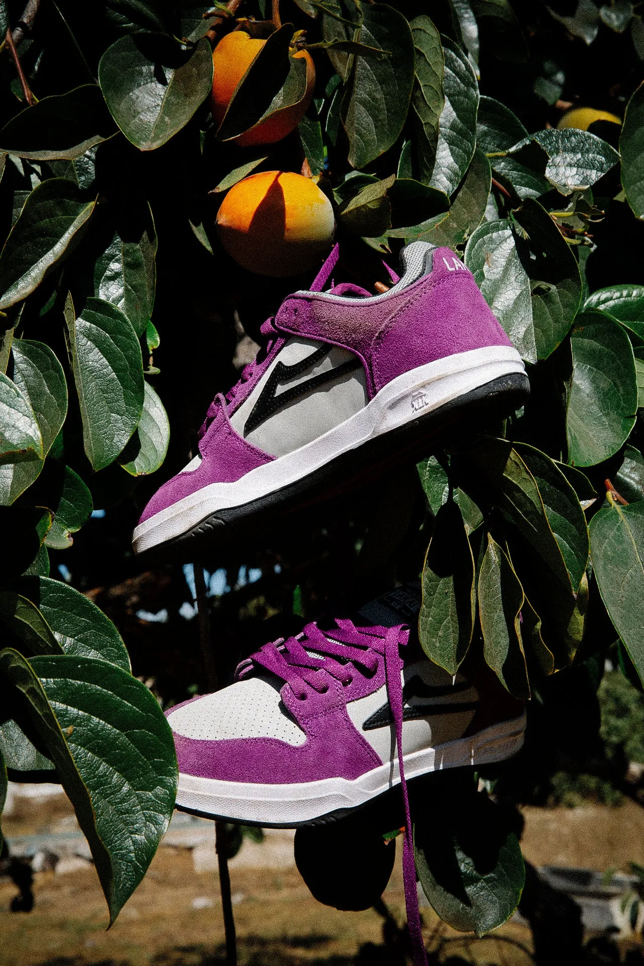Telford Low - Fig Suede