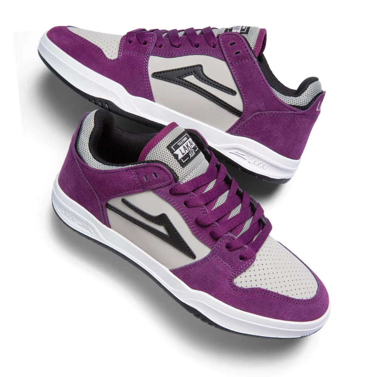 Telford Low - Fig Suede