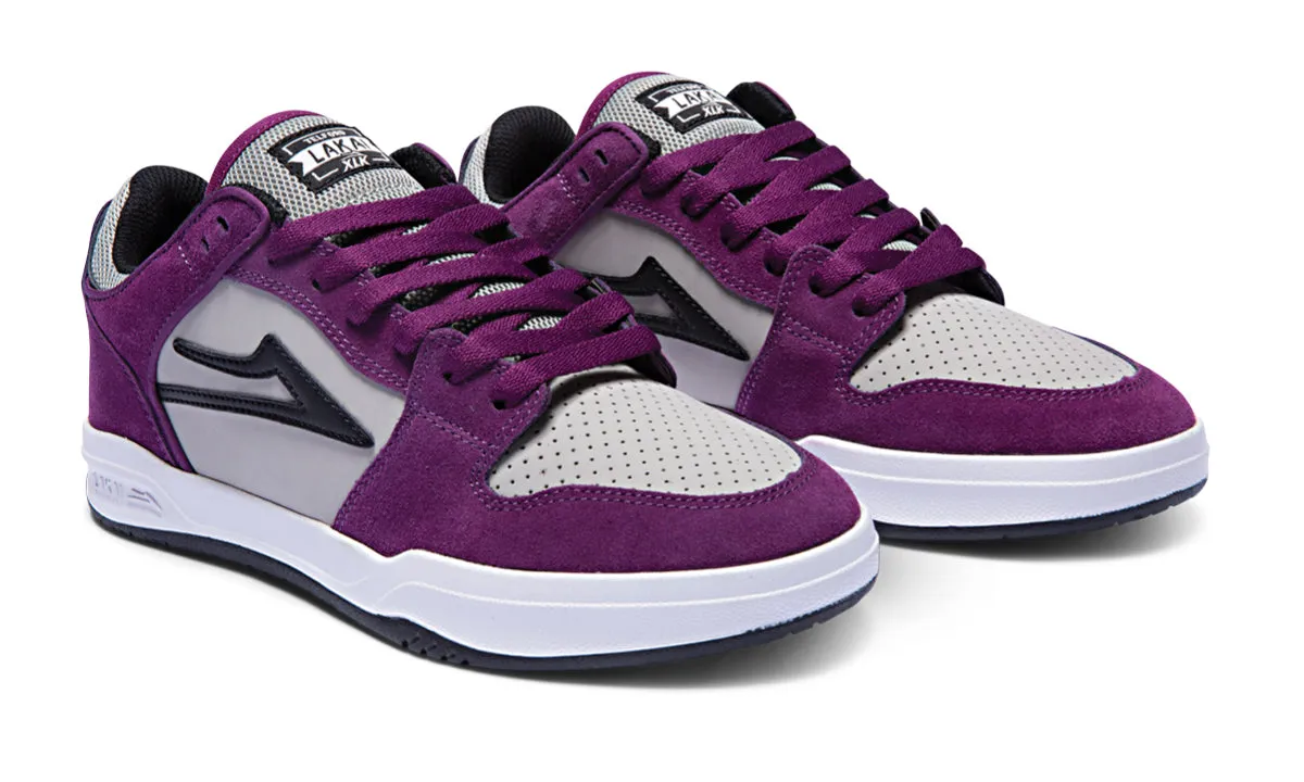 Telford Low - Fig Suede