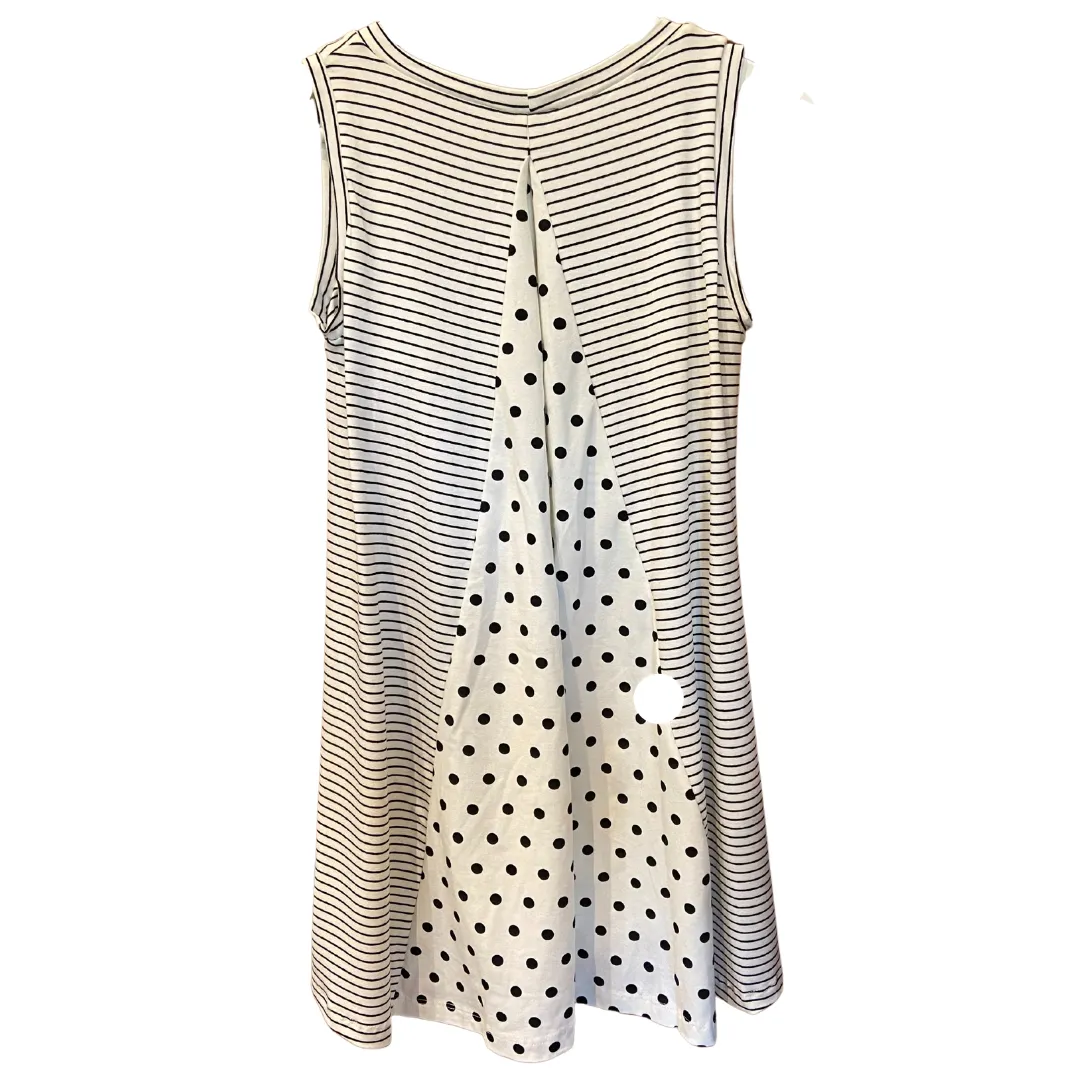The Sleeveless Tunic with Built In Shelf Bra