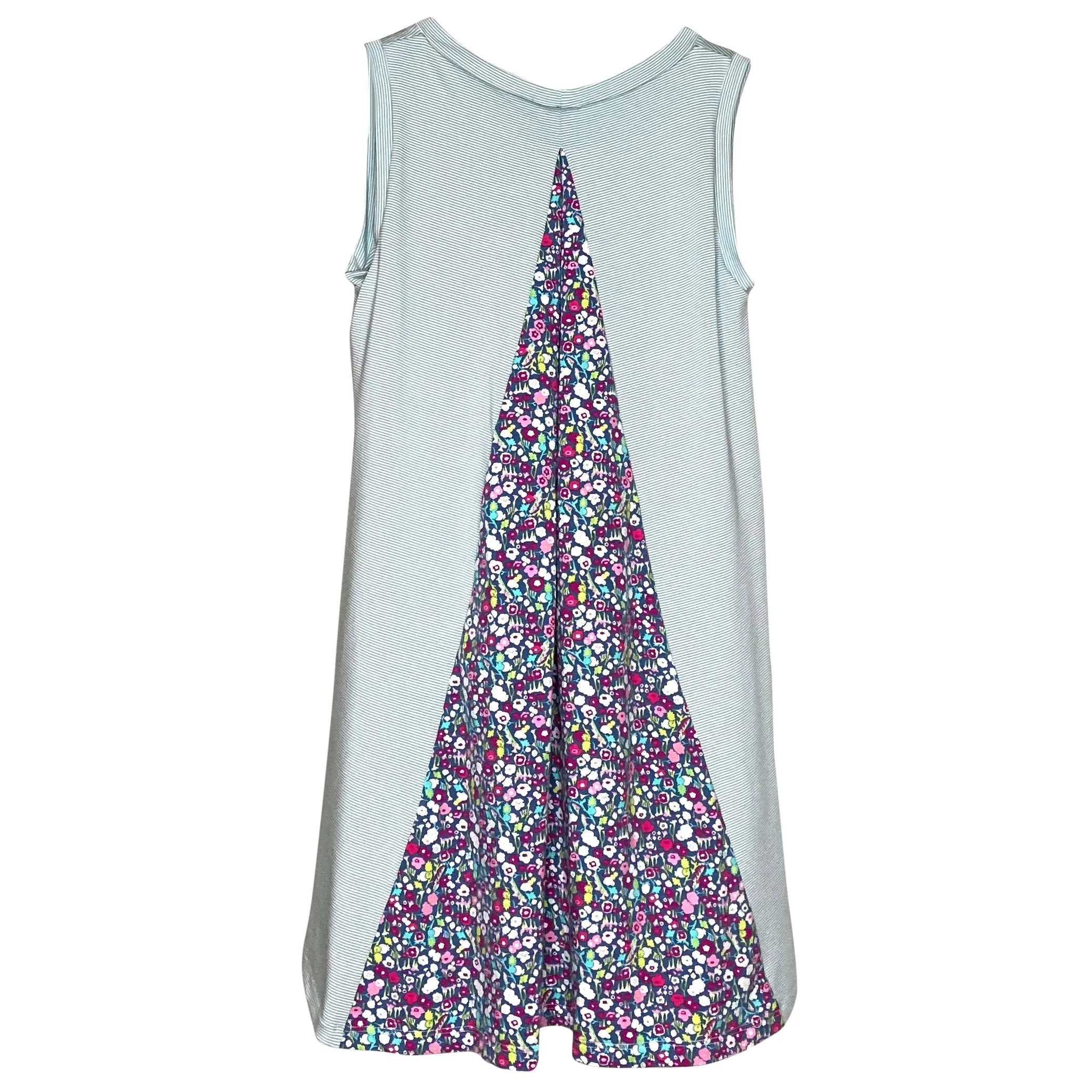 The Sleeveless Tunic with Built In Shelf Bra