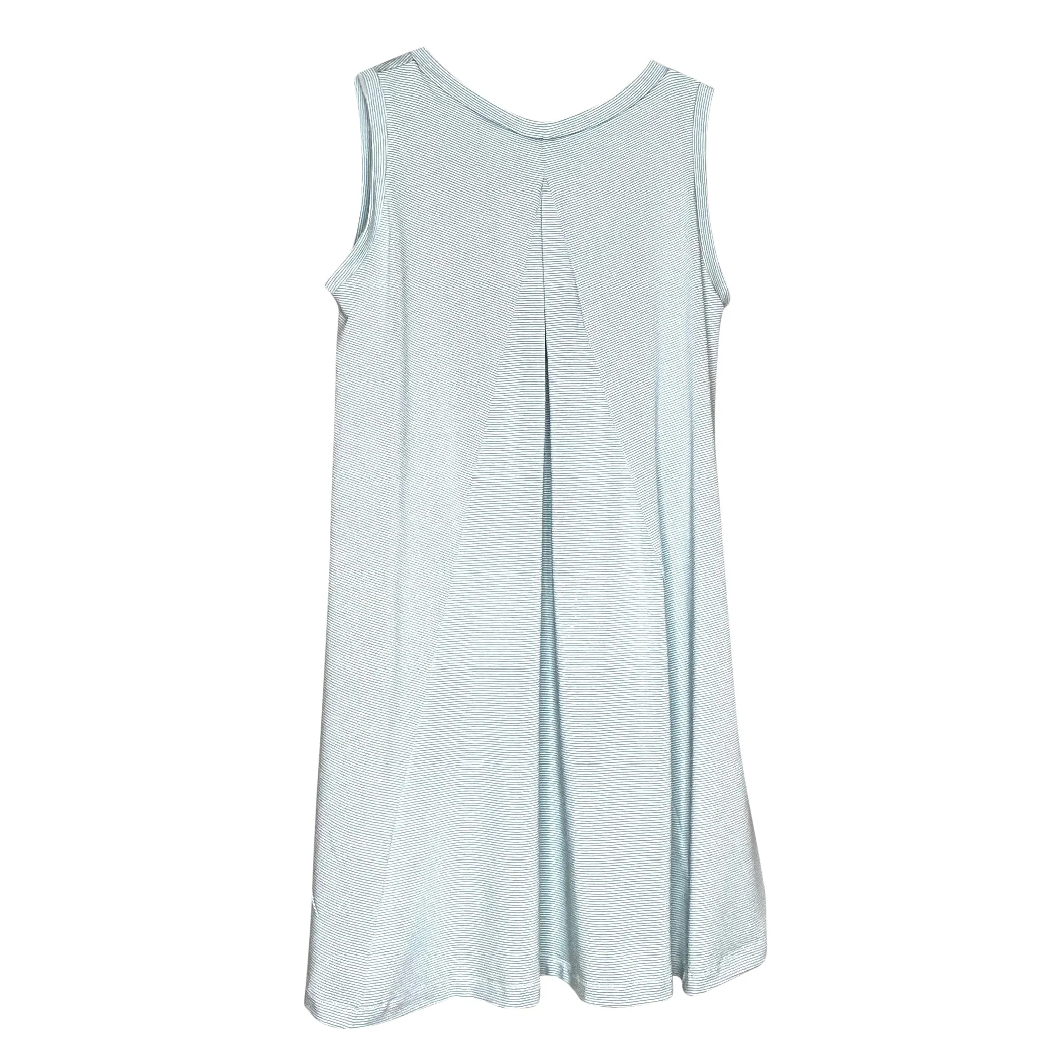 The Sleeveless Tunic with Built In Shelf Bra