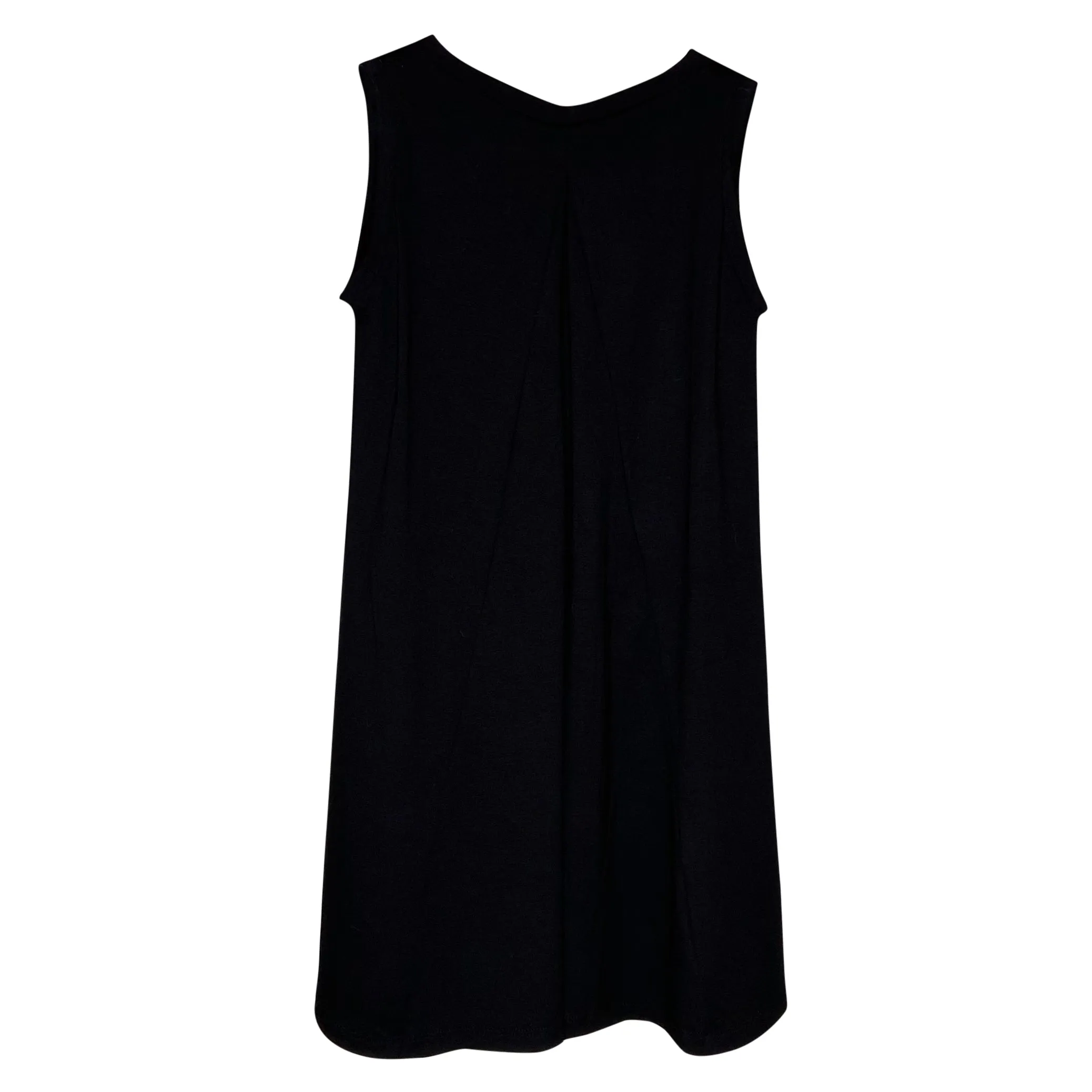 The Sleeveless Tunic with Built In Shelf Bra