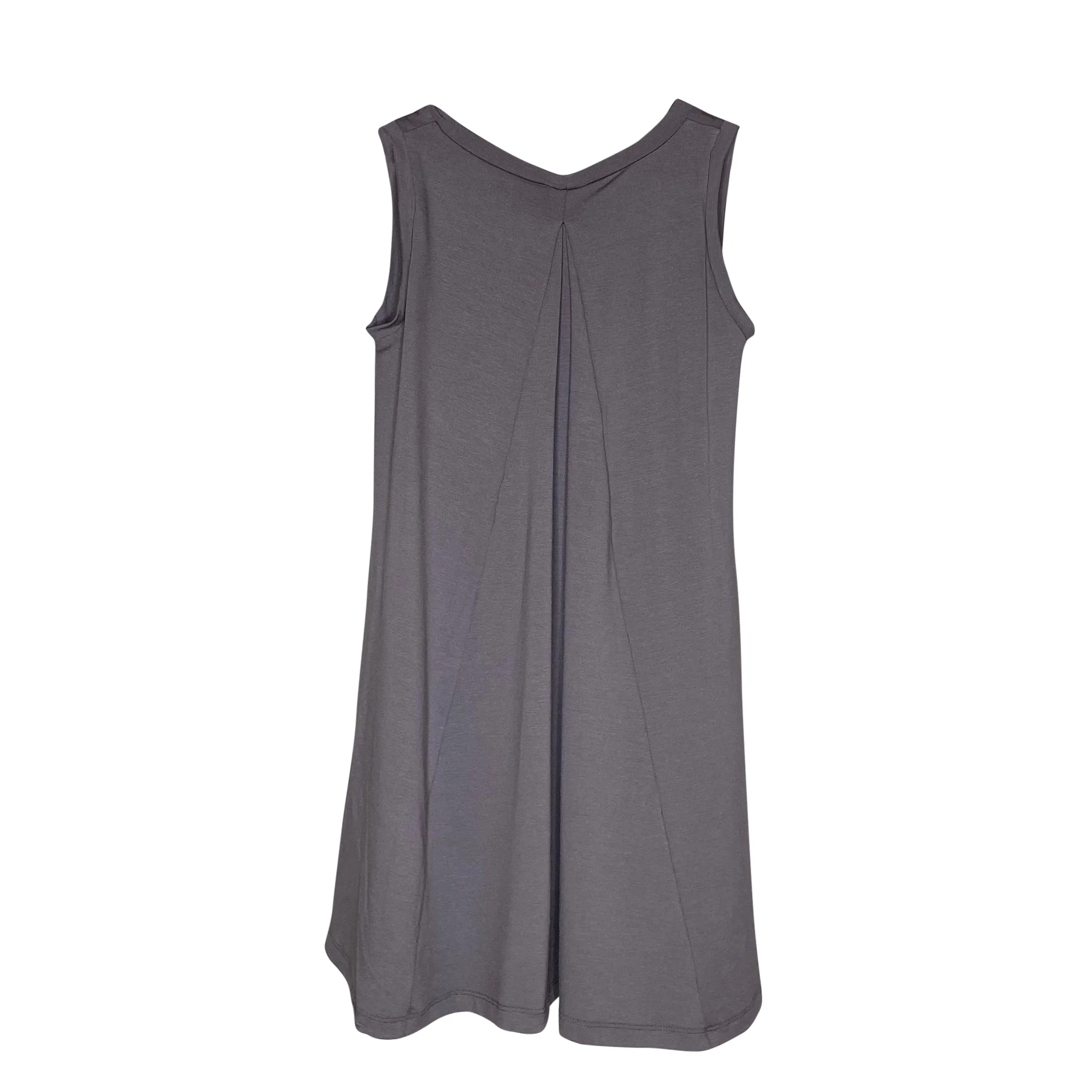 The Sleeveless Tunic with Built In Shelf Bra