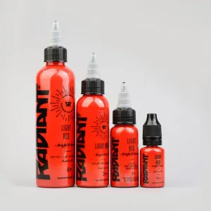 Tinta Radiant Colors | Light Red