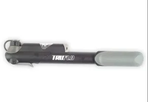 Truflo Micro 5G Mini Pump Fixed Head Double Shot with Gauge