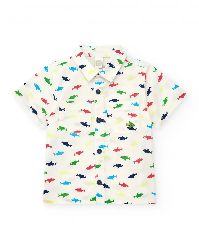 TUC TUC | Woven Shirt