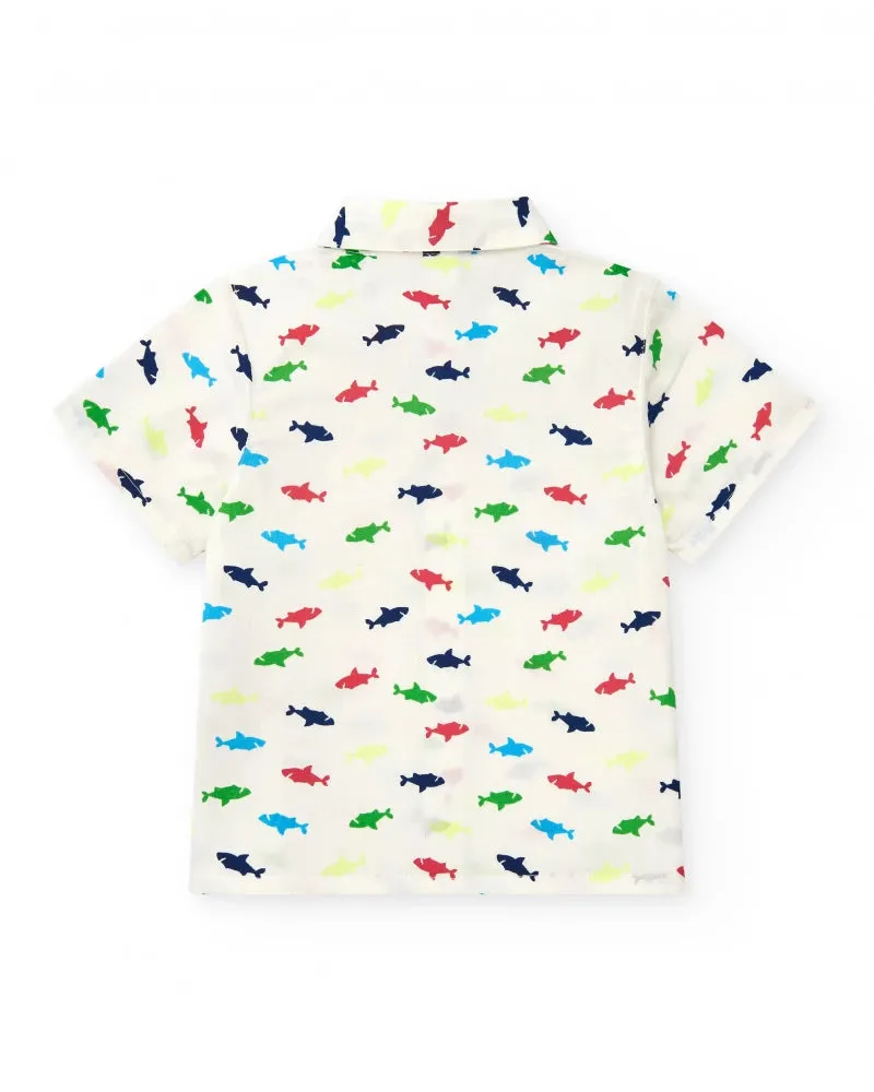 TUC TUC | Woven Shirt
