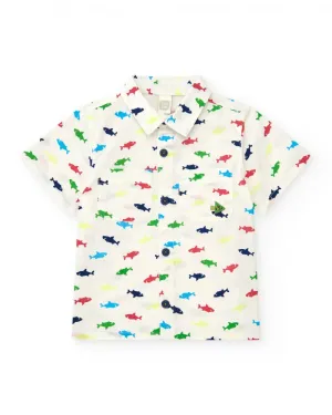 TUC TUC | Woven Shirt