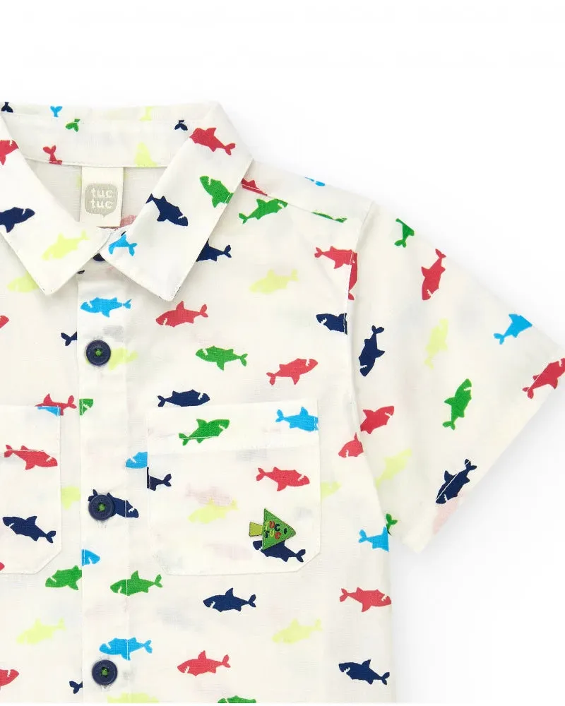 TUC TUC | Woven Shirt