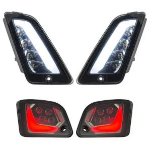 Turn Signals Kit Indicator SIP Smoke | Vespa GTS Models 125-300cc (`14-)