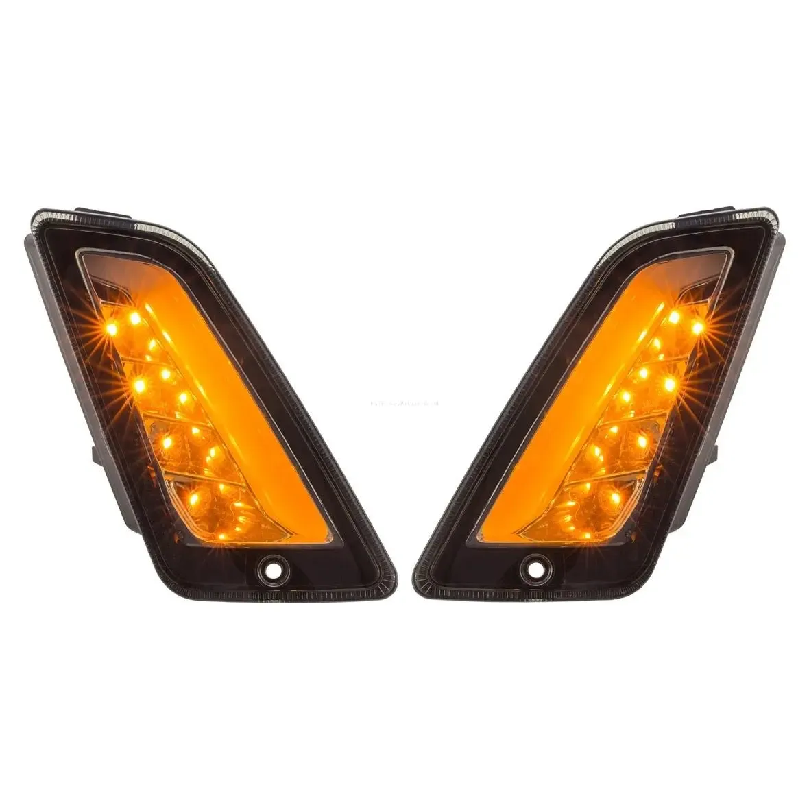 Turn Signals Kit Indicator SIP Smoke | Vespa GTS Models 125-300cc (`14-)