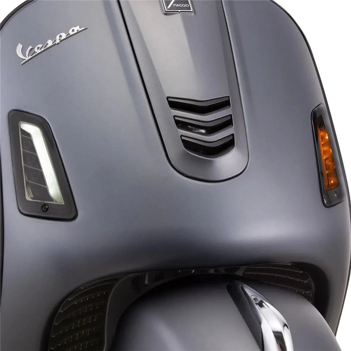 Turn Signals Kit Indicator SIP Smoke | Vespa GTS Models 125-300cc (`14-)