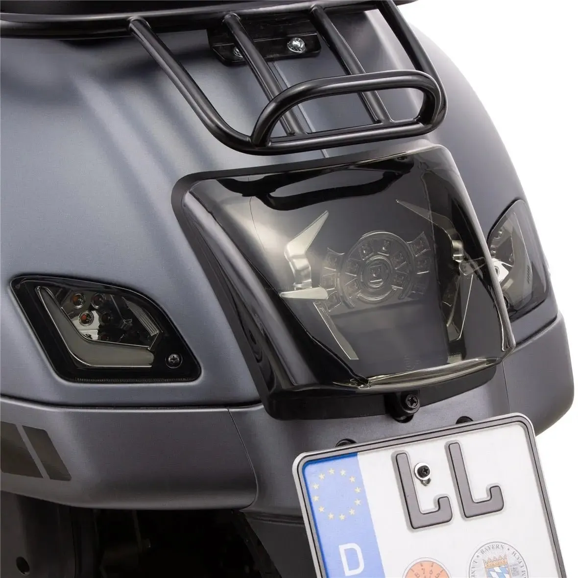 Turn Signals Kit Indicator SIP Smoke | Vespa GTS Models 125-300cc (`14-)
