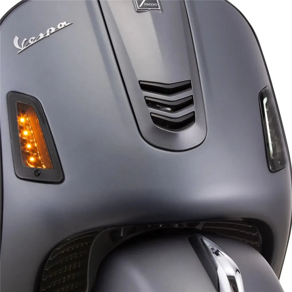 Turn Signals Kit Indicator SIP Smoke | Vespa GTS Models 125-300cc (`14-)
