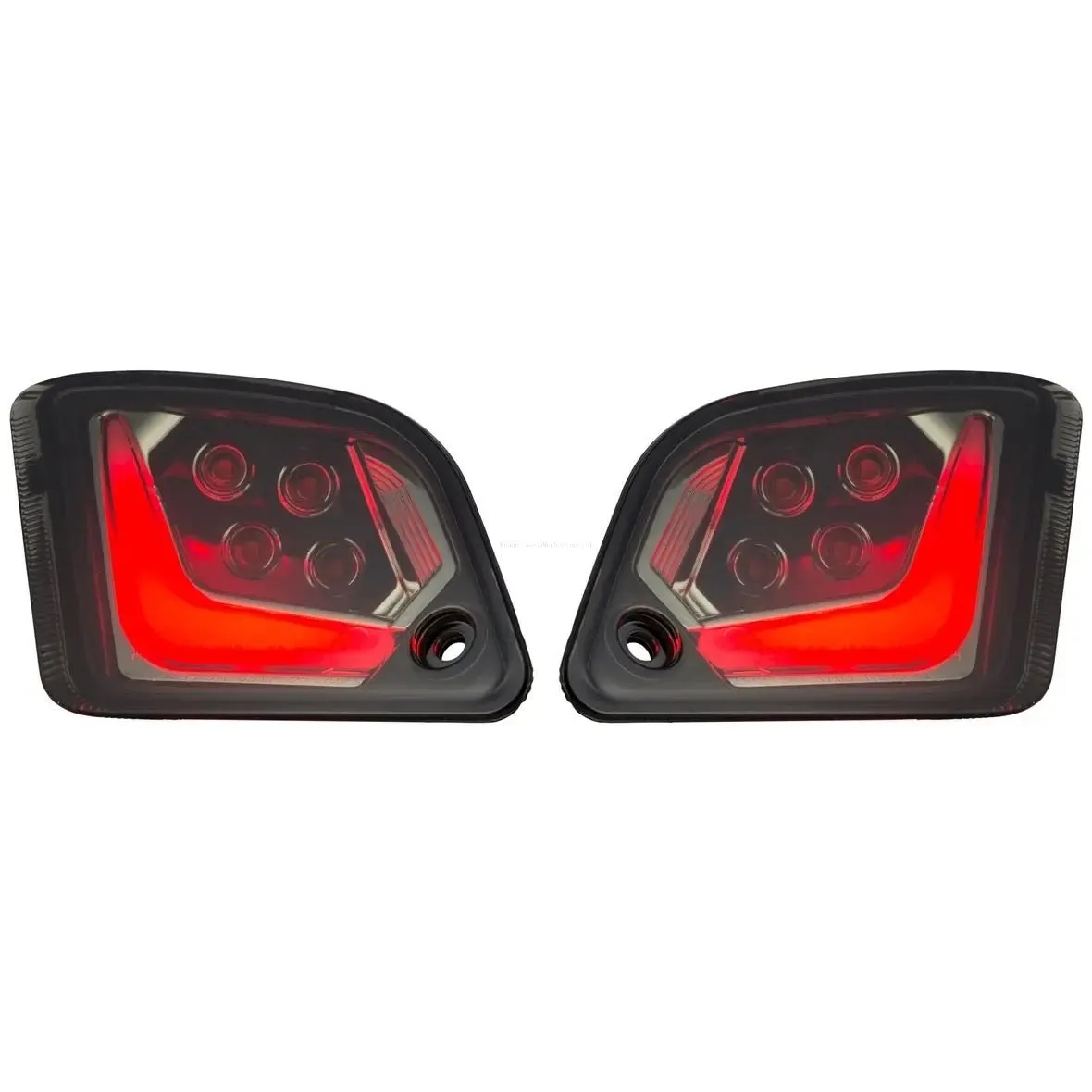 Turn Signals Kit Indicator SIP Smoke | Vespa GTS Models 125-300cc (`14-)