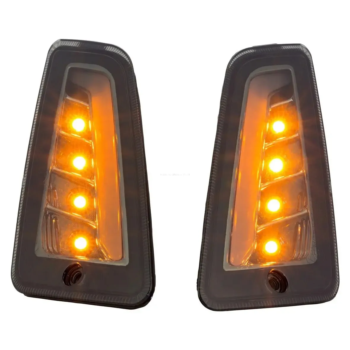 Turn Signals Kit Indicator SIP Smoke | Vespa GTS Models 125-300cc (`14-)