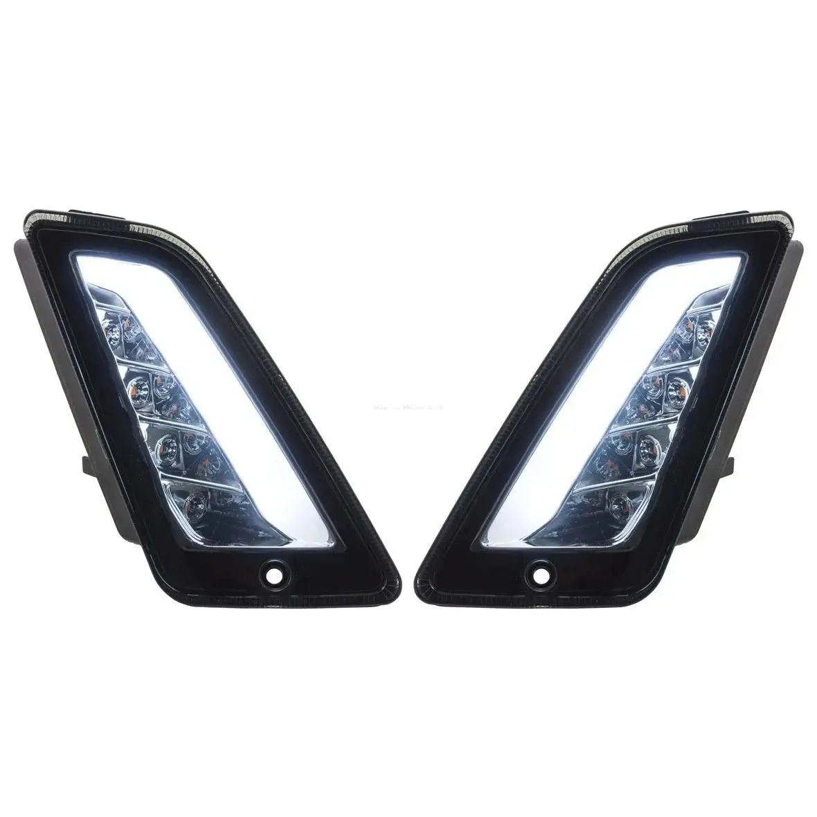 Turn Signals Kit Indicator SIP Smoke | Vespa GTS Models 125-300cc (`14-)
