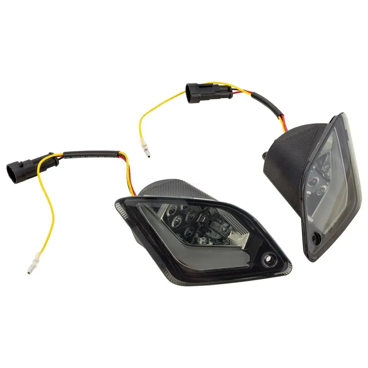 Turn Signals Kit Indicator SIP Smoke | Vespa GTS Models 125-300cc (`14-)