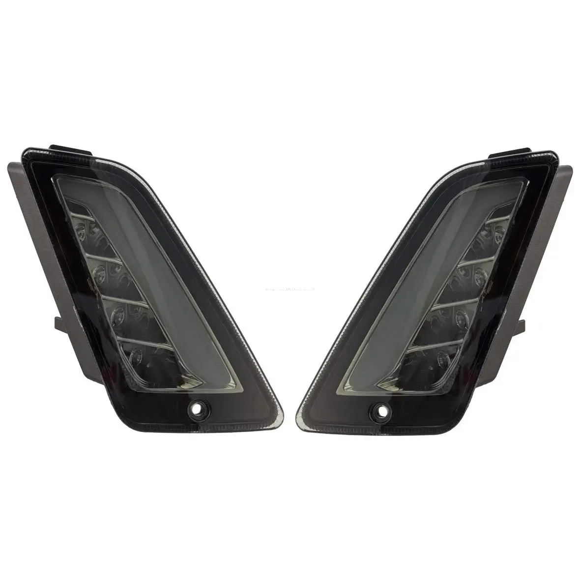 Turn Signals Kit Indicator SIP Smoke | Vespa GTS Models 125-300cc (`14-)