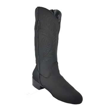 Ultimate - Women's Original Country Boot - Black Lycra