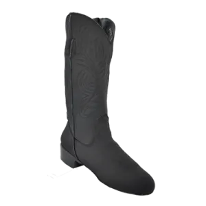 Ultimate - Women's Original Country Boot - Black Lycra