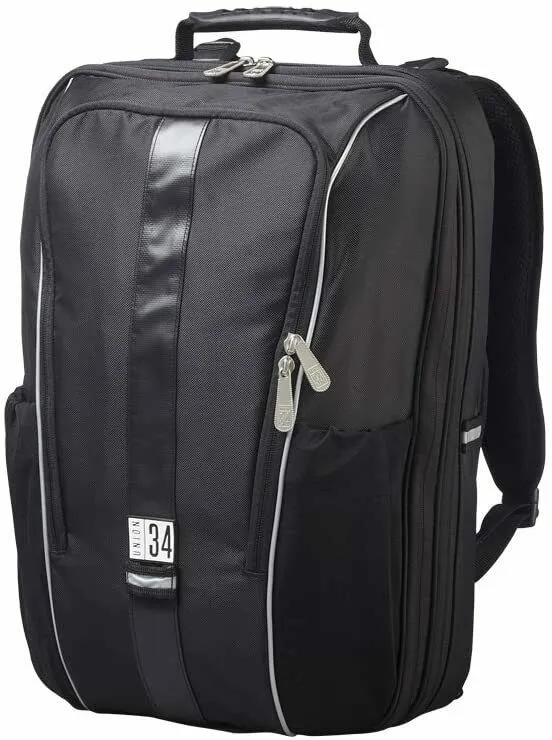 Union 34 Stripe Rucksack With Quick Release Seatpost Fixing - 30 Litres