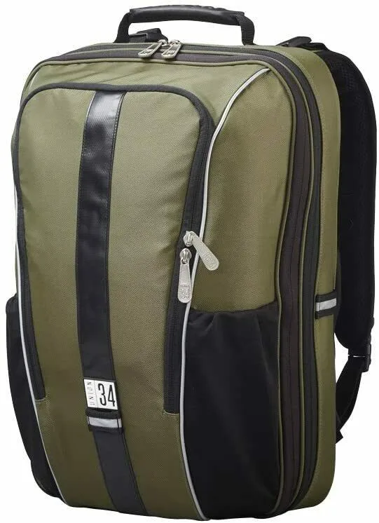 Union 34 Stripe Rucksack With Quick Release Seatpost Fixing - 30 Litres