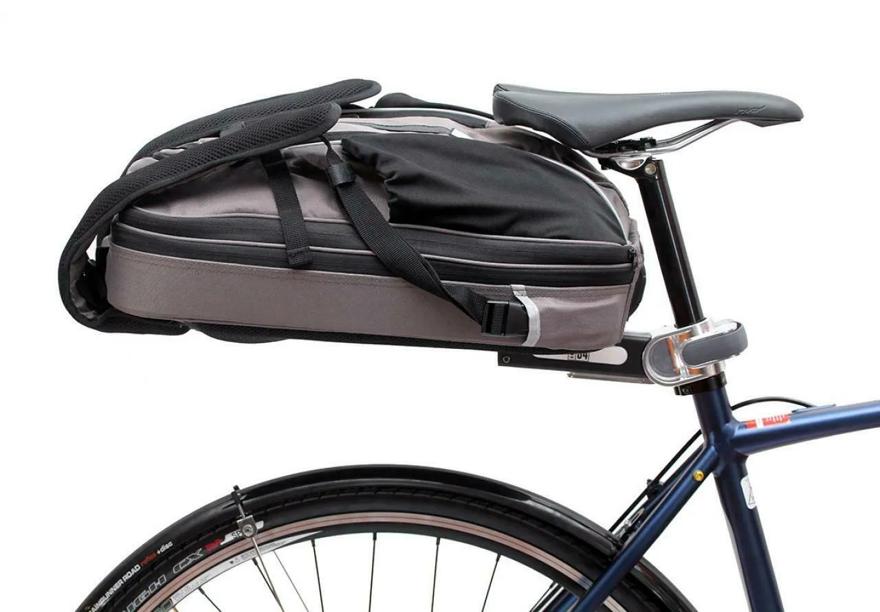 Union 34 Stripe Rucksack With Quick Release Seatpost Fixing - 30 Litres