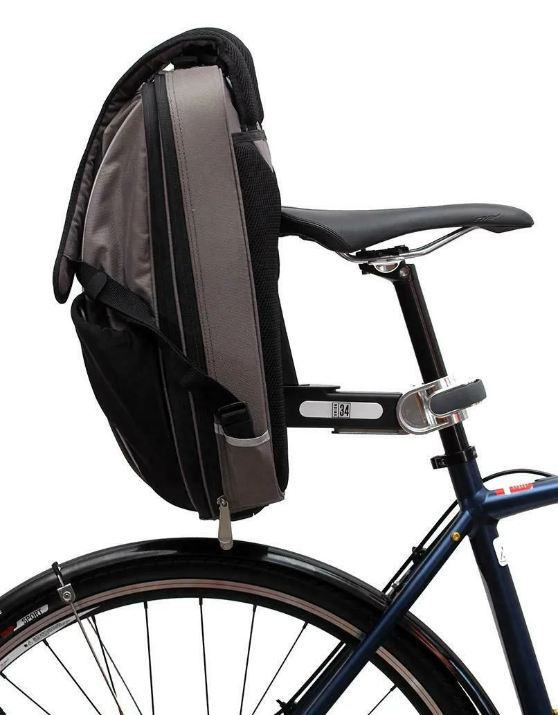 Union 34 Stripe Rucksack With Quick Release Seatpost Fixing - 30 Litres