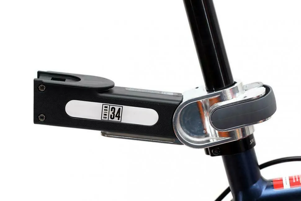 Union 34 Stripe Rucksack With Quick Release Seatpost Fixing - 30 Litres