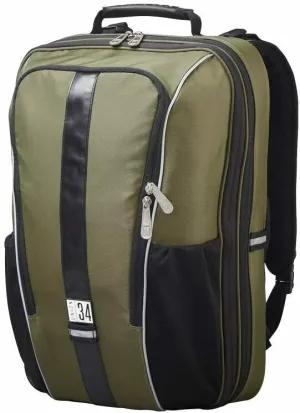 Union 34 Stripe Rucksack With Quick Release Seatpost Fixing - 30 Litres