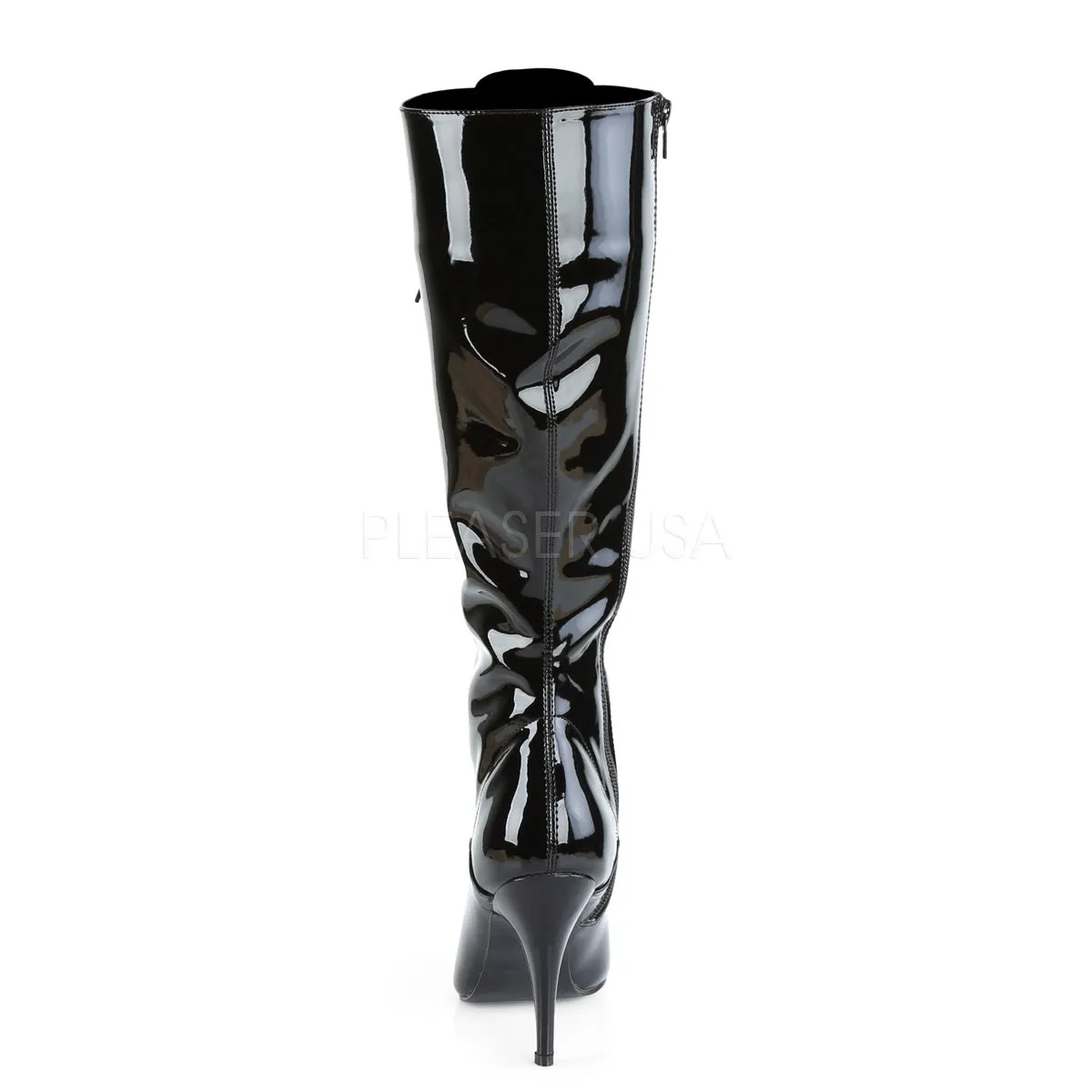 VANITY-2020  Black Patent