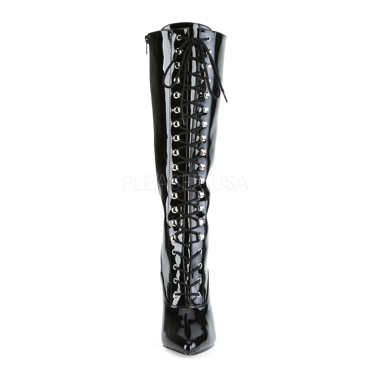 VANITY-2020  Black Patent