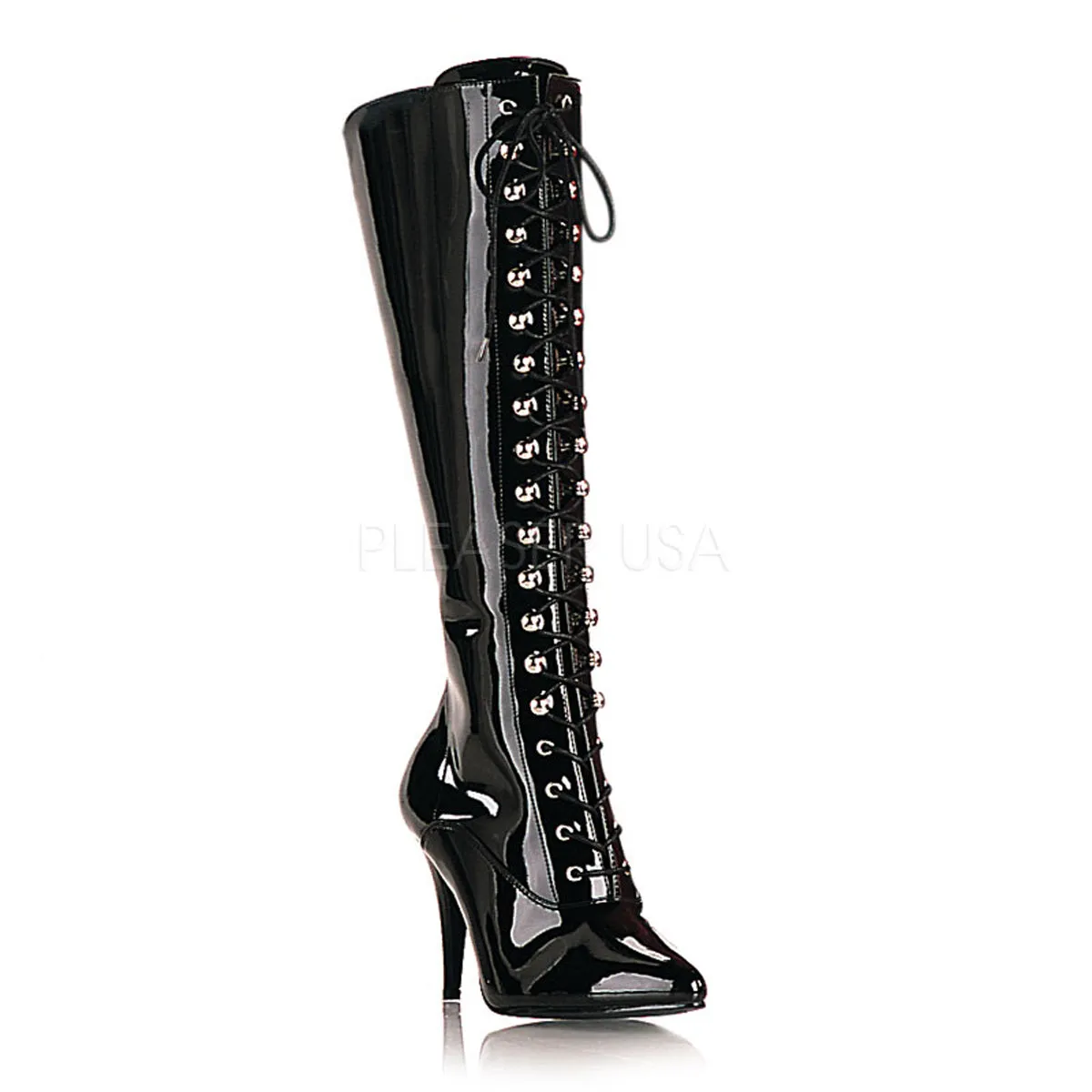 VANITY-2020  Black Patent