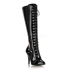 VANITY-2020  Black Patent