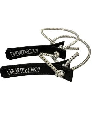 Vaughn Goalie Toe Tie Bungee Bar Velcro