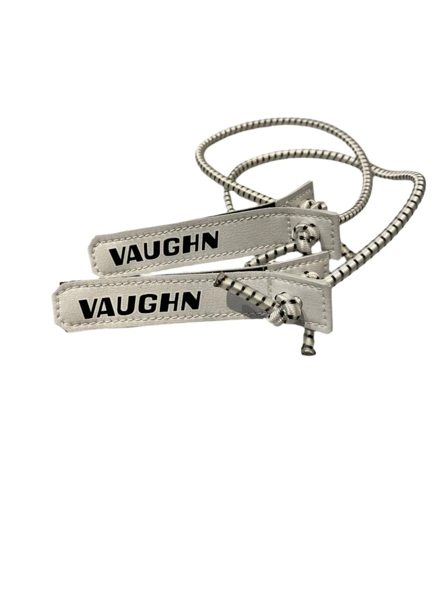 Vaughn Goalie Toe Tie Bungee Bar Velcro