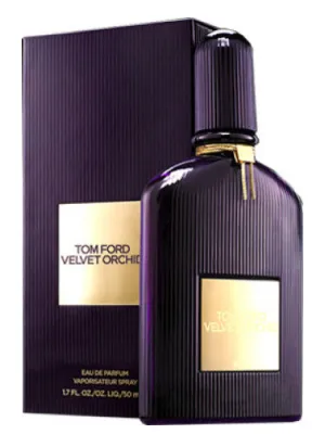 Velvet Orchid by Tom Ford for Women - Eau de Parfum, 50ml