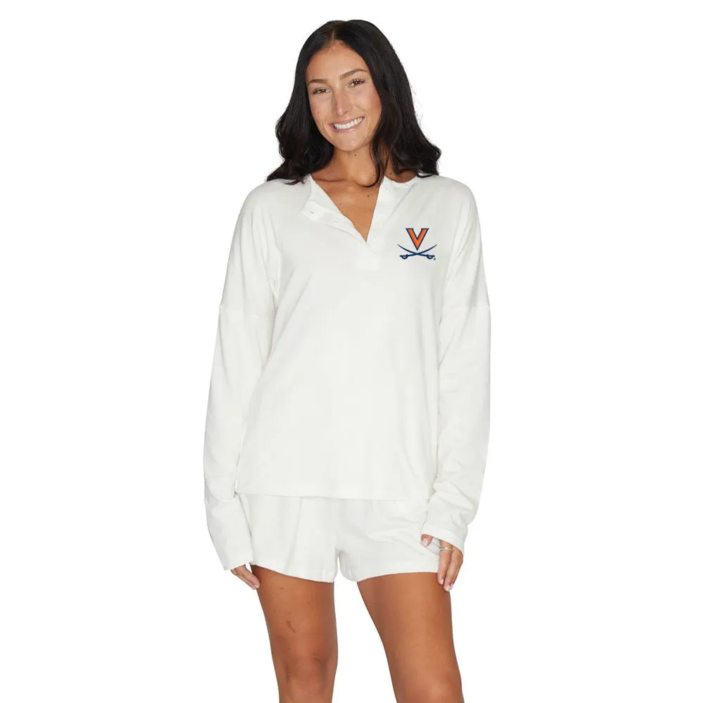 Virginia Cavaliers Knit Set
