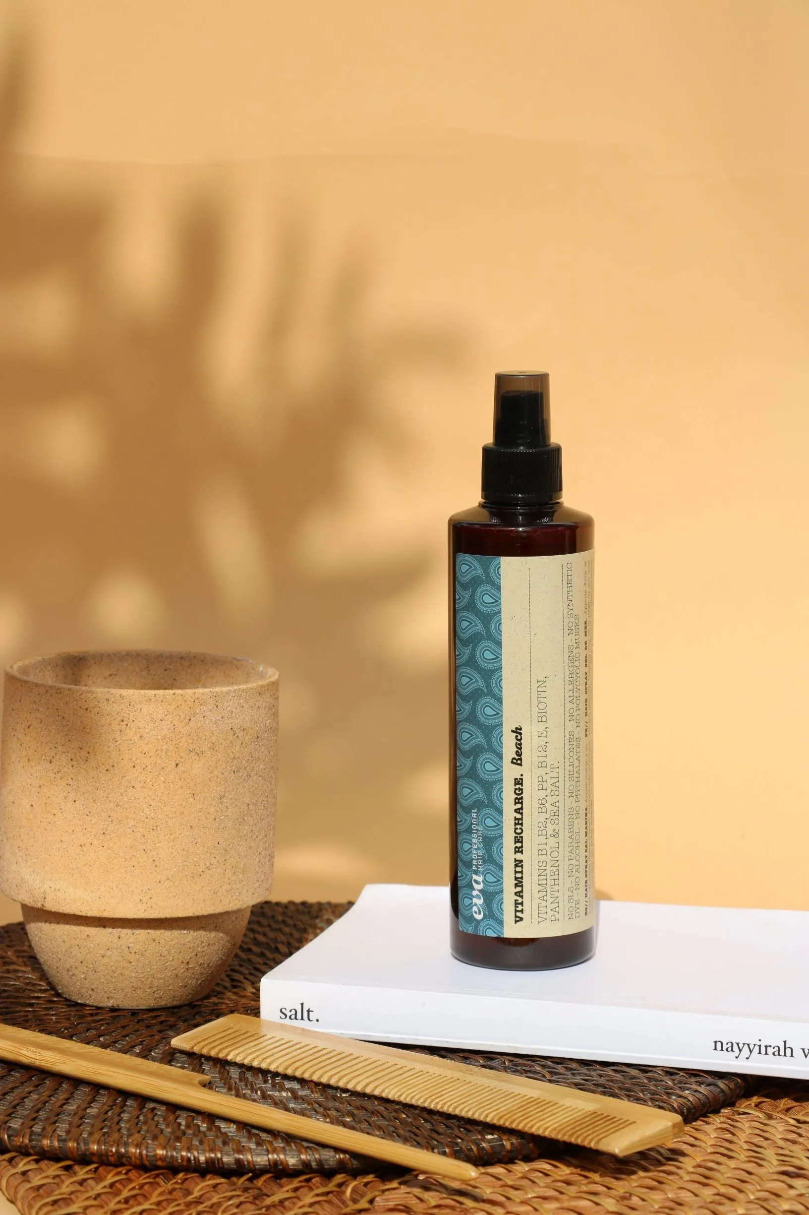 Vitamin Recharge Intense Curl Care Ritual