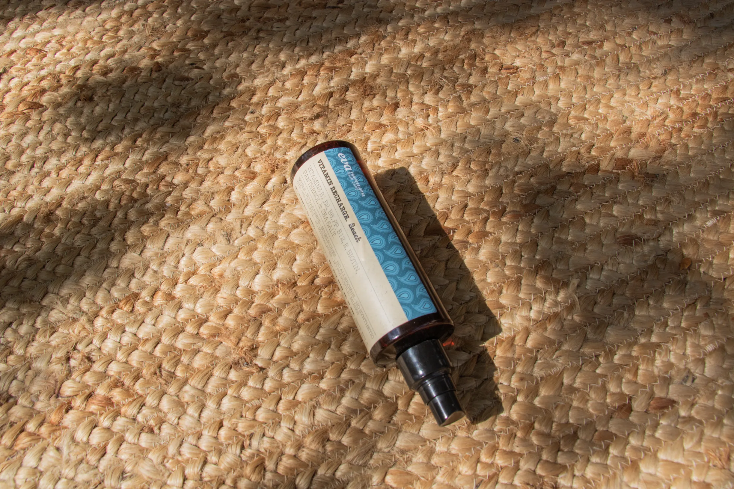 Vitamin Recharge Intense Curl Care Ritual