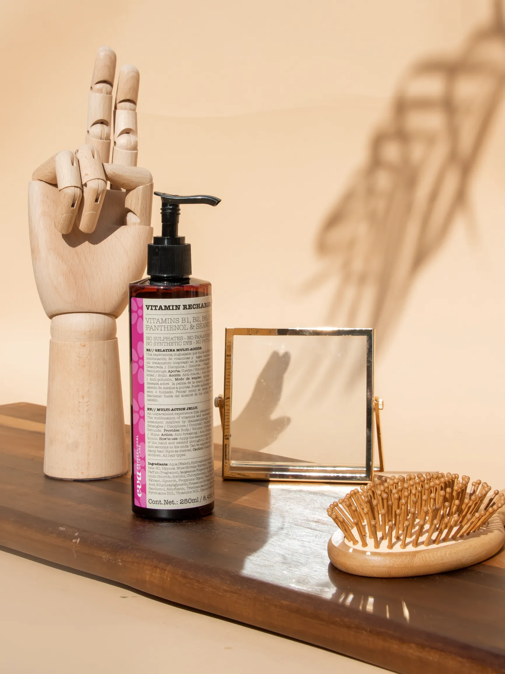 Vitamin Recharge Intense Curl Care Ritual