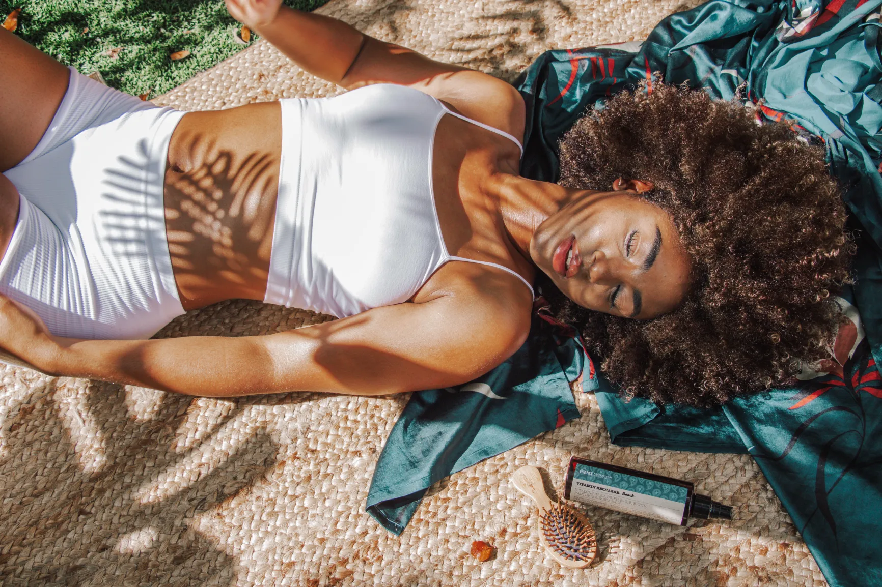 Vitamin Recharge Intense Curl Care Ritual