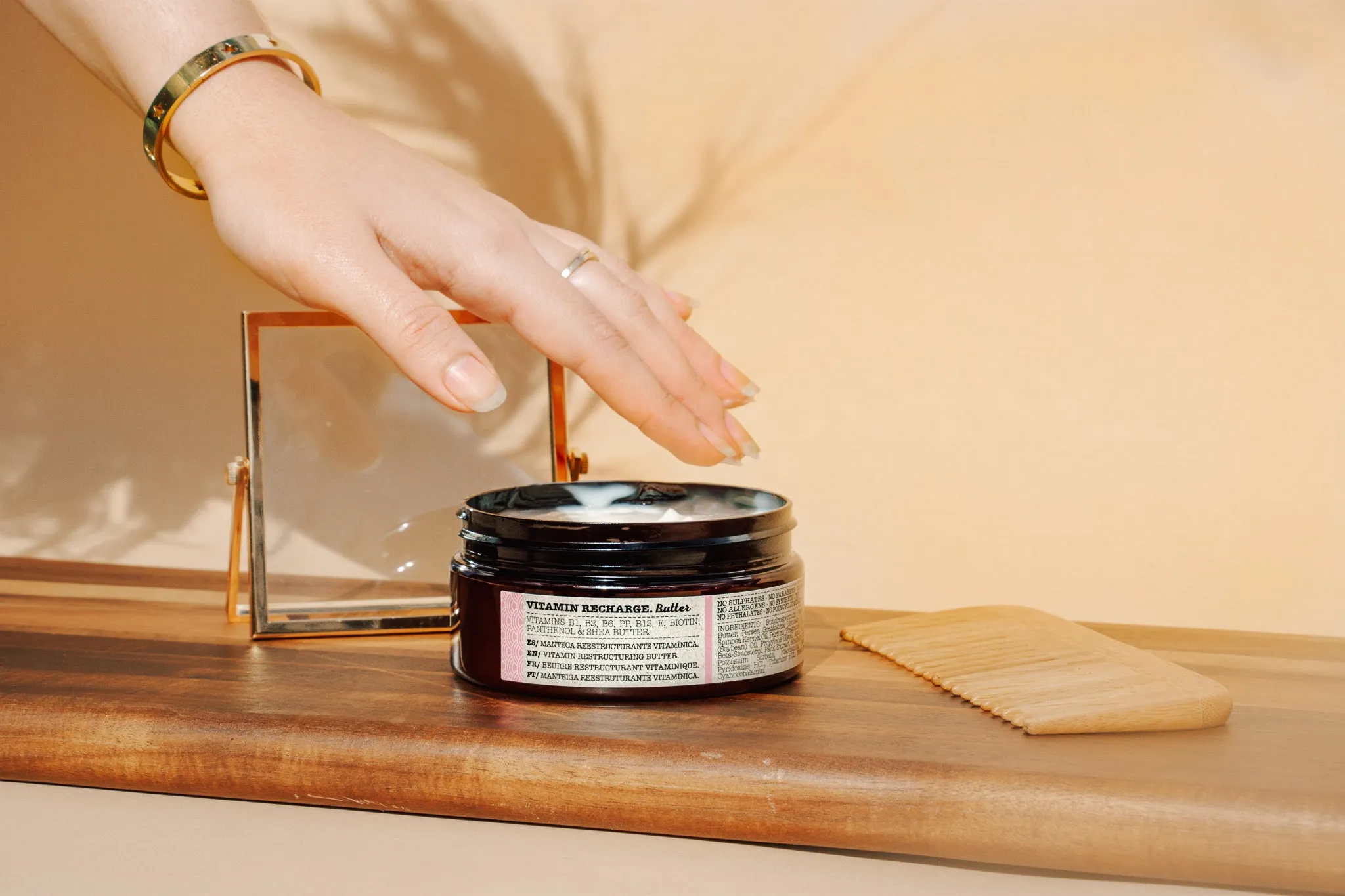 Vitamin Recharge Intense Curl Care Ritual