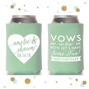 Vows Are Done - Heart