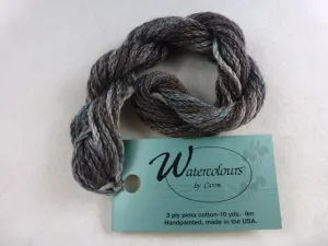 Watercolours 247 Dark Suede