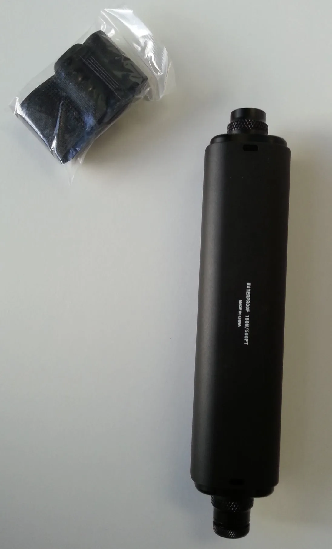 Watershot 8-Cell 150m Video Battery FIX